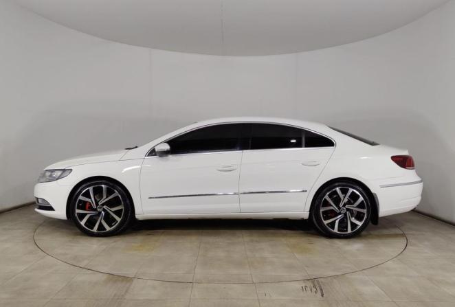 Volkswagen Passat CC I Рестайлинг с пробегом 2013 года, цена 1 020 000 рублей, 260960 км, седан, Автокод Объявления