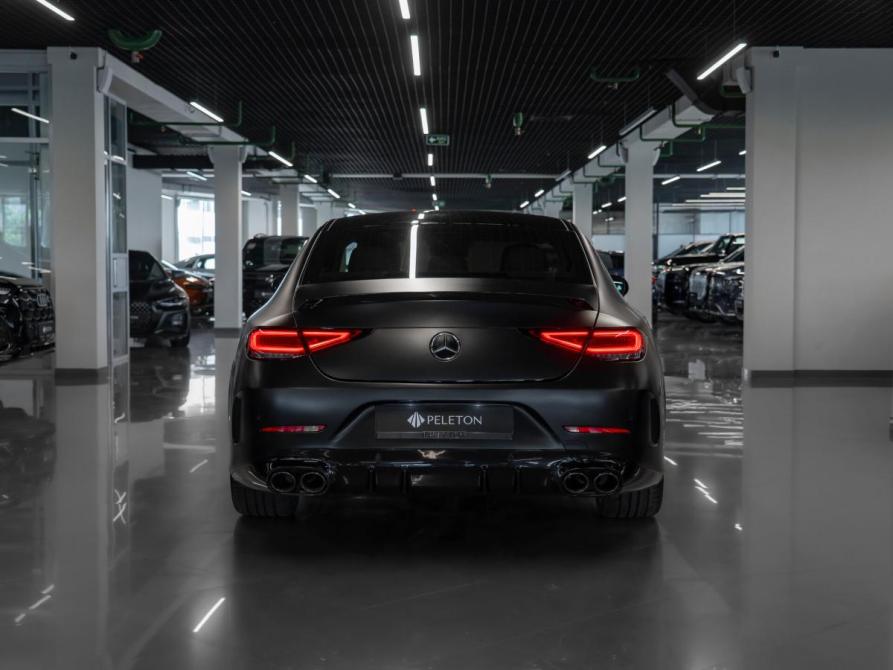 Mercedes-Benz CLS AMG III (C257) Москва  - изображение 6
