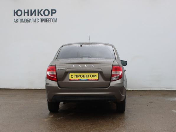 Lada (ВАЗ) Granta I Рестайлинг с пробегом 2024 года, цена 919 000 рублей, 30830 км, седан, Автокод Объявления