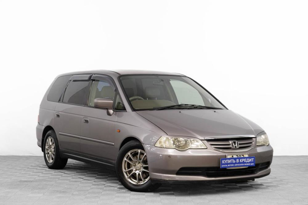 Honda Odyssey II Рестайлинг Барнаул  - изображение 1