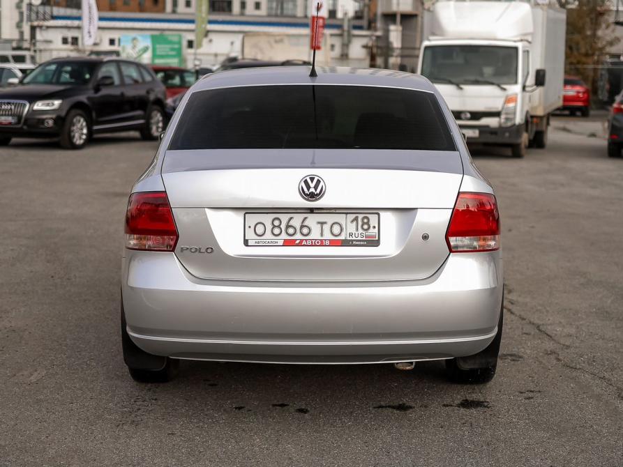 Volkswagen Polo V Ижевск  - изображение 6