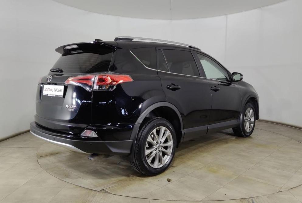 Toyota RAV4 IV (XA40) Рестайлинг Волгоград  - изображение 5