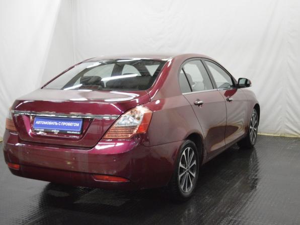 Geely Emgrand EC7 с пробегом 2013 года, цена 325 000 рублей, 147657 км, седан, Автокод Объявления