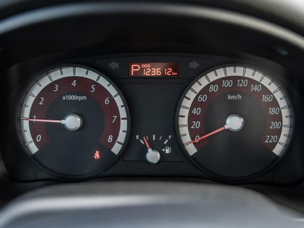 Kia Rio II Рестайлинг с пробегом 2010 года, цена 708 000 рублей, 123612 км, седан, Автокод Объявления