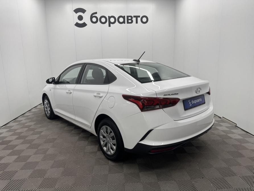 Hyundai Solaris II Рестайлинг Воронеж  - изображение 6
