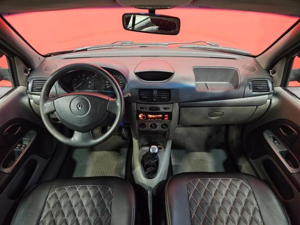 Renault Symbol ll с пробегом 2008 года, цена 349 000 рублей, 249642 км, седан, Автокод Объявления