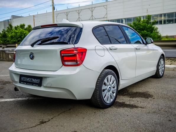 BMW 1 серии II (F20/F21) с пробегом 2012 года, цена 1 198 000 рублей, 112039 км, хэтчбек, Автокод Объявления