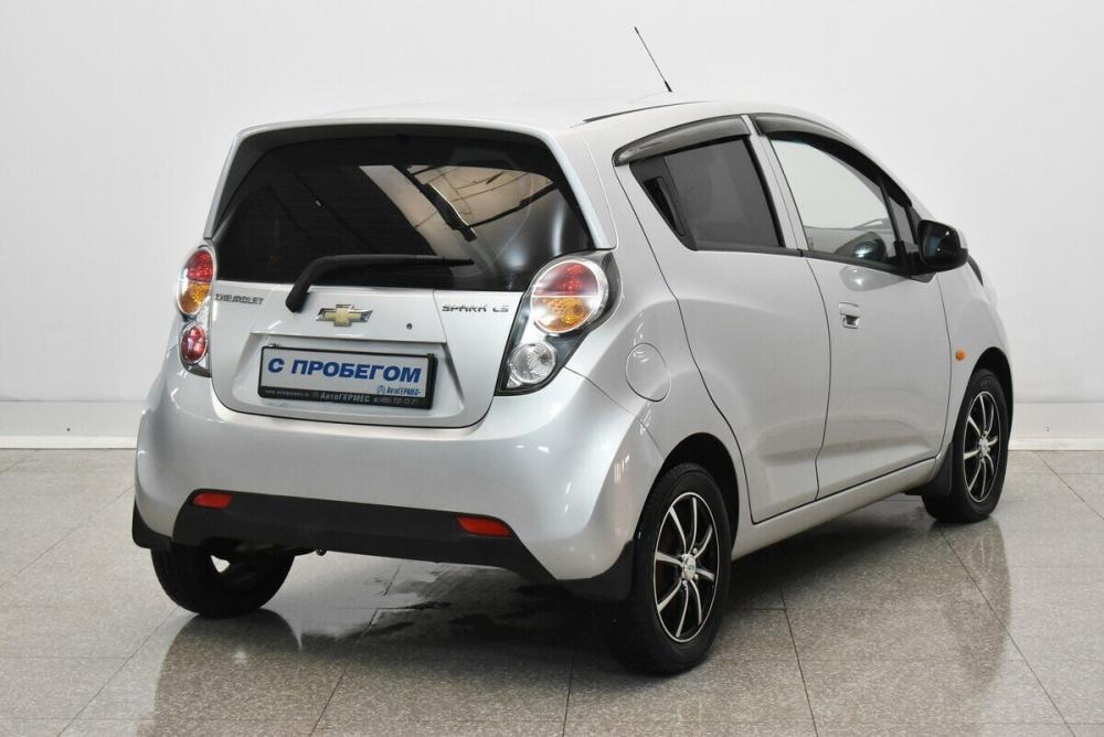 Chevrolet Spark III Москва  - изображение 4
