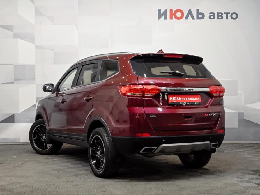 Lifan Myway Екатеринбург  - изображение 6