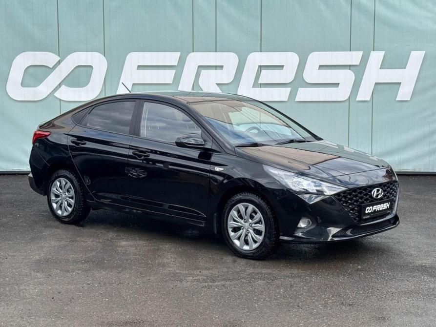 Hyundai Solaris II Рестайлинг Кропоткин  - изображение 1