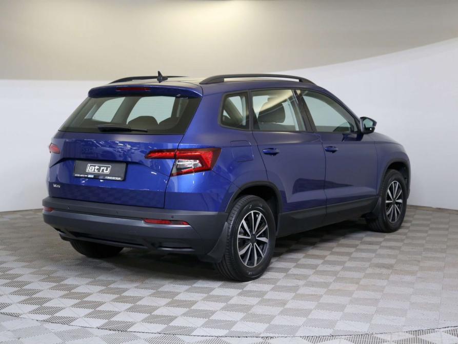 Skoda Karoq I Санкт-Петербург  - изображение 5