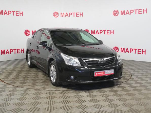 Toyota Avensis III с пробегом 2009 года, цена 935 000 рублей, 175575 км, седан, Автокод Объявления