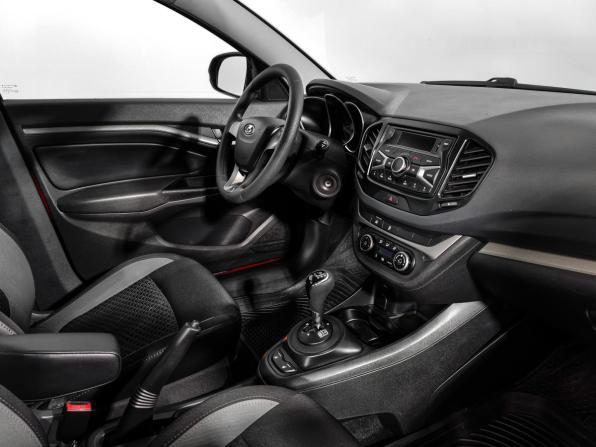 Lada (ВАЗ) Vesta I с пробегом 2016 года, цена 787 900 рублей, 76500 км, седан, Автокод Объявления