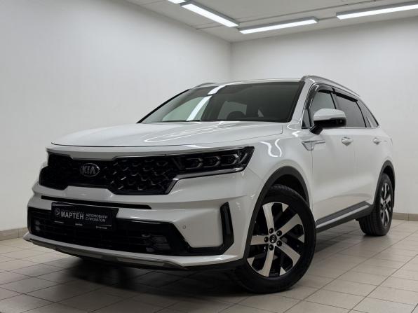 Kia Sorento IV с пробегом 2021 года, цена 3 995 000 рублей, 89847 км, внедорожник, Автокод Объявления
