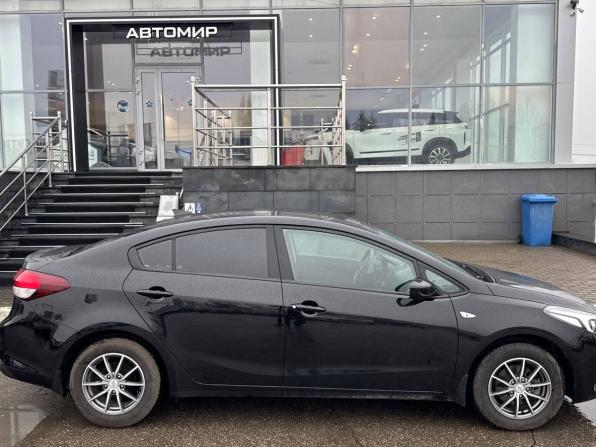 Kia Cerato III Рестайлинг (Classic) с пробегом 2019 года, цена 1 450 000 рублей, 83596 км, седан, Автокод Объявления