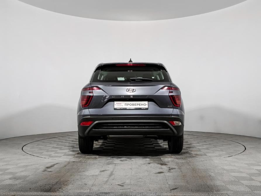 Hyundai Creta II Санкт-Петербург  - изображение 6