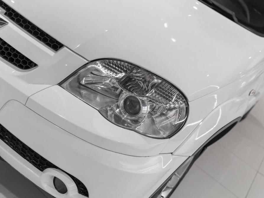 Chevrolet Niva I Рестайлинг Москва  - изображение 21