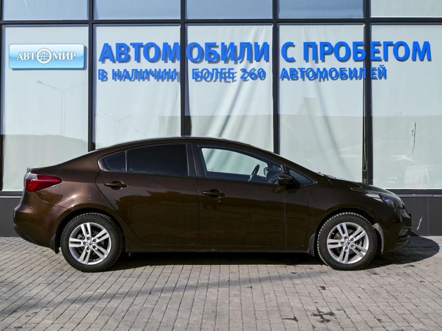 Kia Cerato III Екатеринбург  - изображение 6