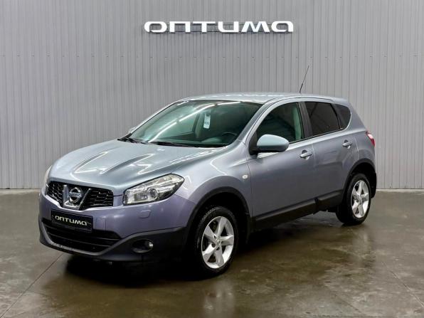 Nissan Qashqai I Рестайлинг с пробегом 2011 года, цена 1 147 000 рублей, 226411 км, внедорожник, Автокод Объявления