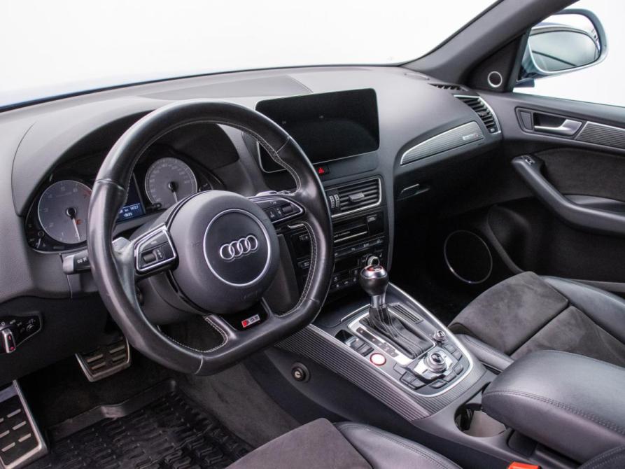 Audi SQ5 I (8R) Москва  - изображение 10