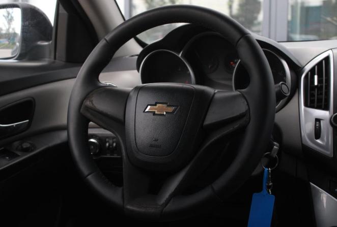 Chevrolet Cruze I Рестайлинг с пробегом 2014 года, цена 790 000 рублей, 168753 км, седан, Автокод Объявления