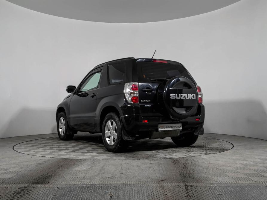 Suzuki Grand Vitara II Рестайлинг 2 Санкт-Петербург  - изображение 7