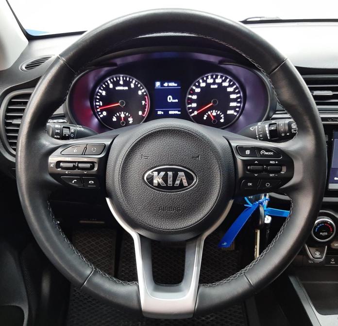 Kia Rio IV Москва  - изображение 14