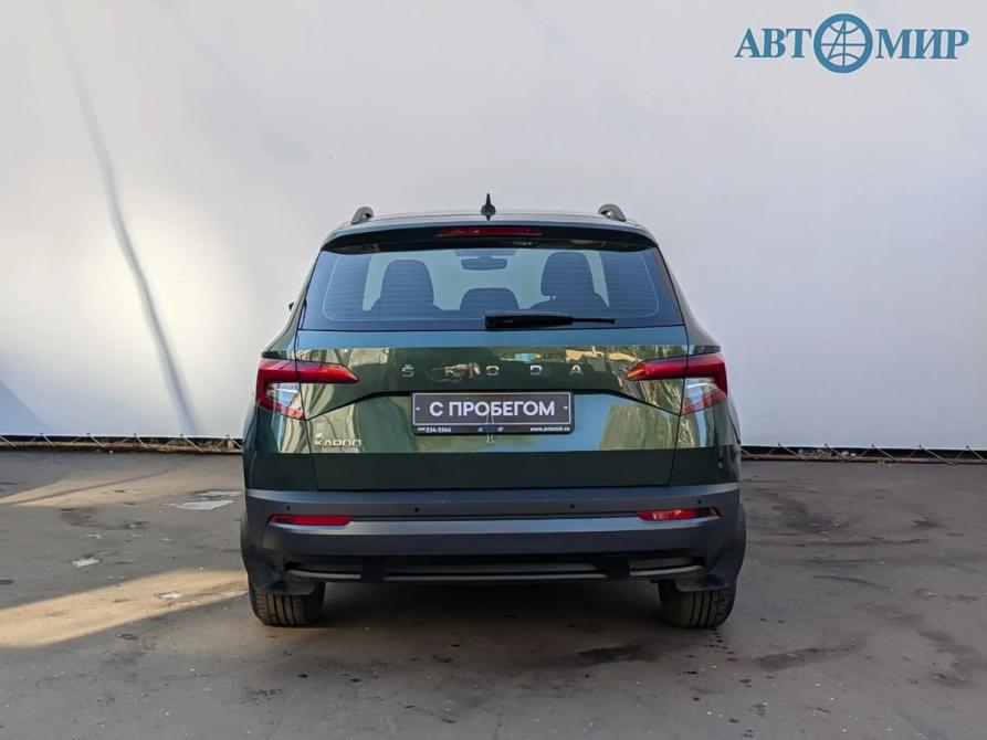 Skoda Karoq I Москва  - изображение 6