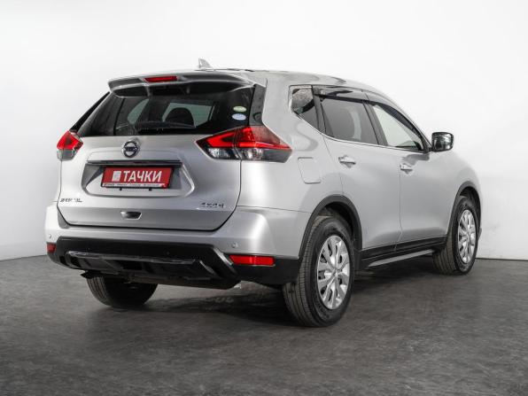 Nissan X-Trail III Рестайлинг с пробегом 2019 года, цена 2 130 000 рублей, 148338 км, внедорожник, Автокод Объявления