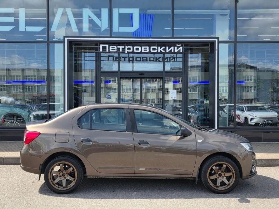 Renault Logan II Рестайлинг Санкт-Петербург  - изображение 7