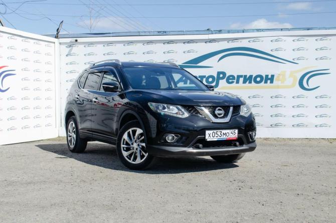 Nissan X-Trail III с пробегом 2017 года, цена 1 799 000 рублей, 104000 км, внедорожник, Автокод Объявления
