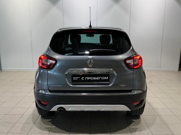 Renault Kaptur I с пробегом 2017 года, цена 1 625 000 рублей, 117001 км, внедорожник, Автокод Объявления