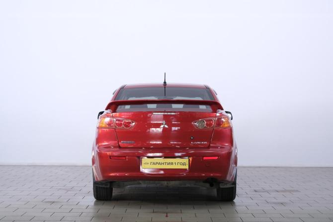 Mitsubishi Lancer X с пробегом 2007 года, цена 899 000 рублей, 200000 км, седан, Автокод Объявления