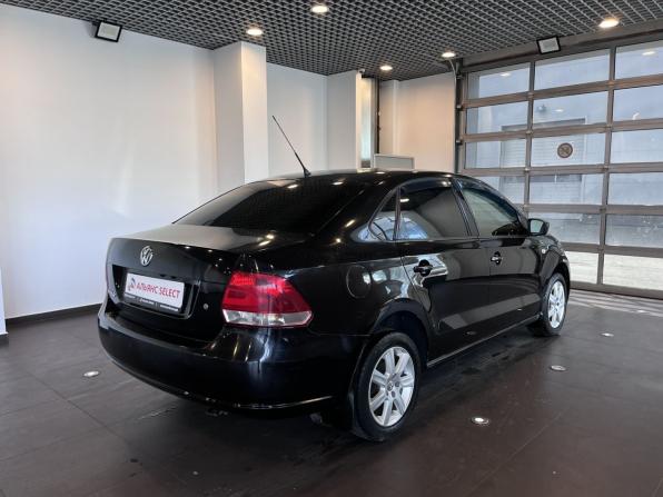 Volkswagen Polo V с пробегом 2012 года, цена 734 000 рублей, 157206 км, седан, Автокод Объявления