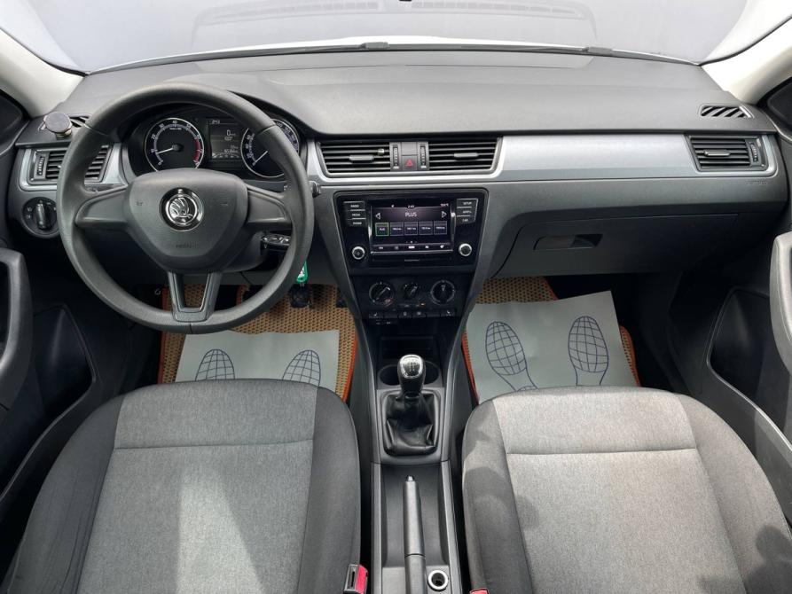 Skoda Rapid I Рестайлинг Стерлитамак  - изображение 21