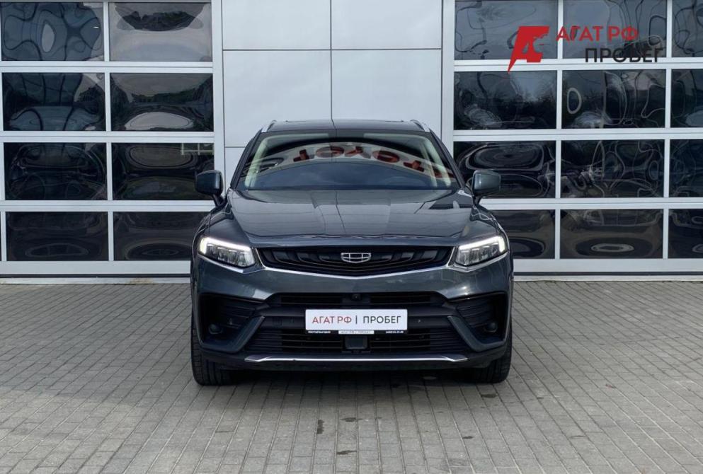 Geely Tugella I Рестайлинг Владимир  - изображение 2