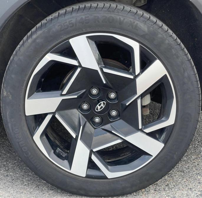 Hyundai Santa Fe IV Рестайлинг Белгород  - изображение 25