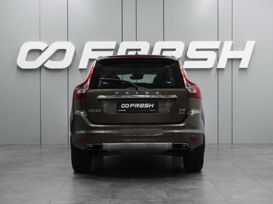 Volvo XC60 I Рестайлинг Воронеж  - изображение 4