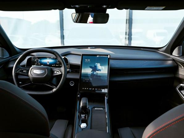 Geely Cityray с пробегом 2024 года, цена 2 448 000 рублей, 29930 км, внедорожник, Автокод Объявления