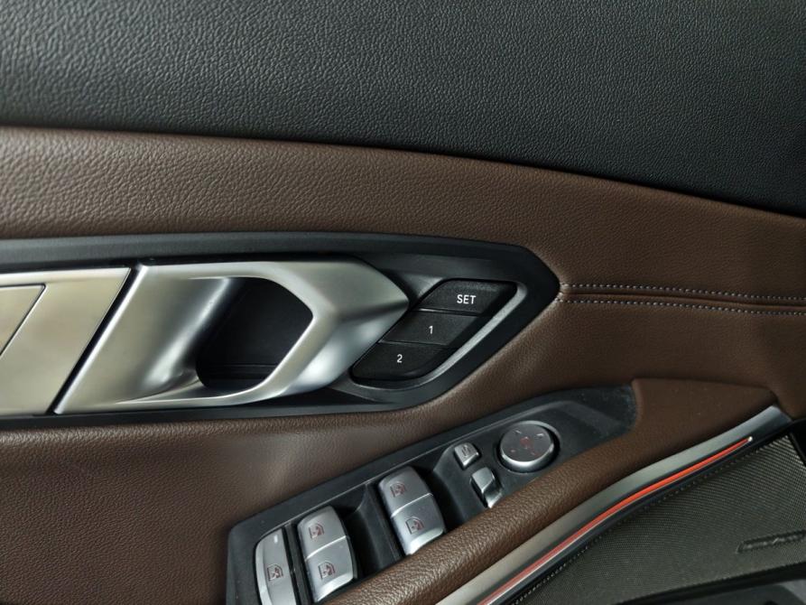 BMW 3 серии VII (G2x) Москва  - изображение 16