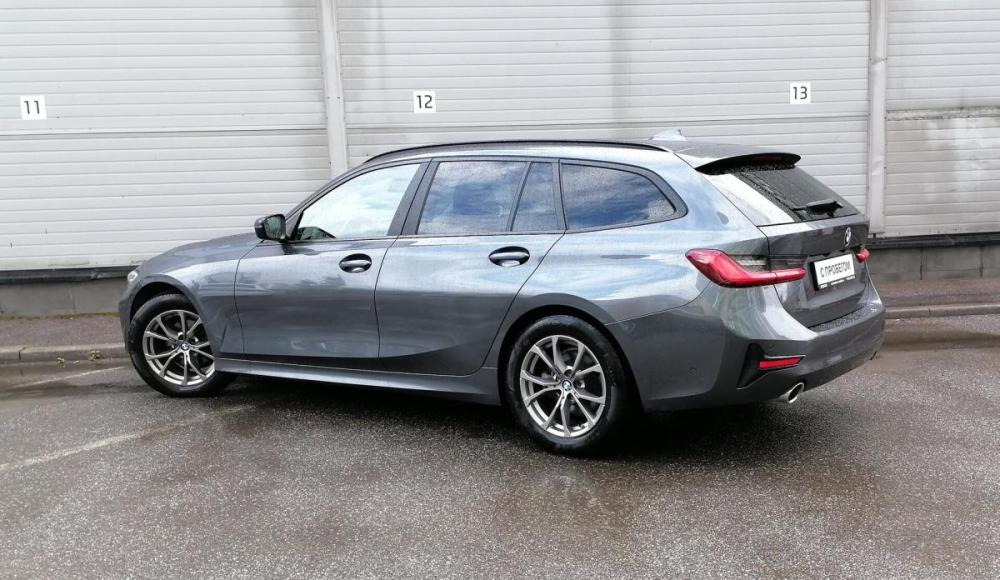 BMW 3 серии VII (G2x) Санкт-Петербург  - изображение 8