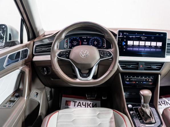 Volkswagen Tiguan II Рестайлинг с пробегом 2021 года, цена 4 020 000 рублей, 25700 км, внедорожник, Автокод Объявления