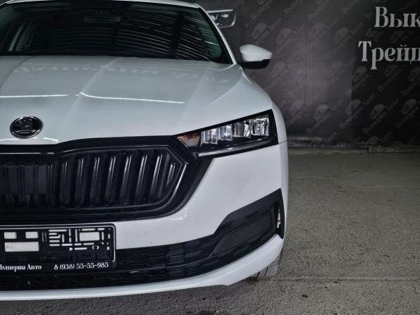 Skoda Octavia IV (A8) с пробегом 2021 года, цена 2 330 000 рублей, 63000 км, лифтбек, Автокод Объявления