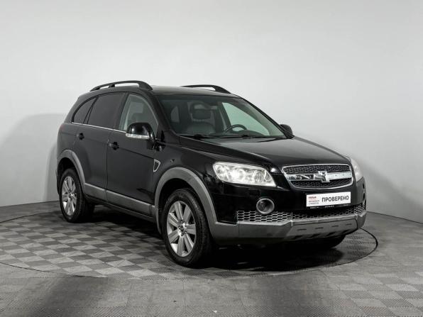 Chevrolet Captiva I с пробегом 2007 года, цена 625 000 рублей, 303330 км, внедорожник, Автокод Объявления