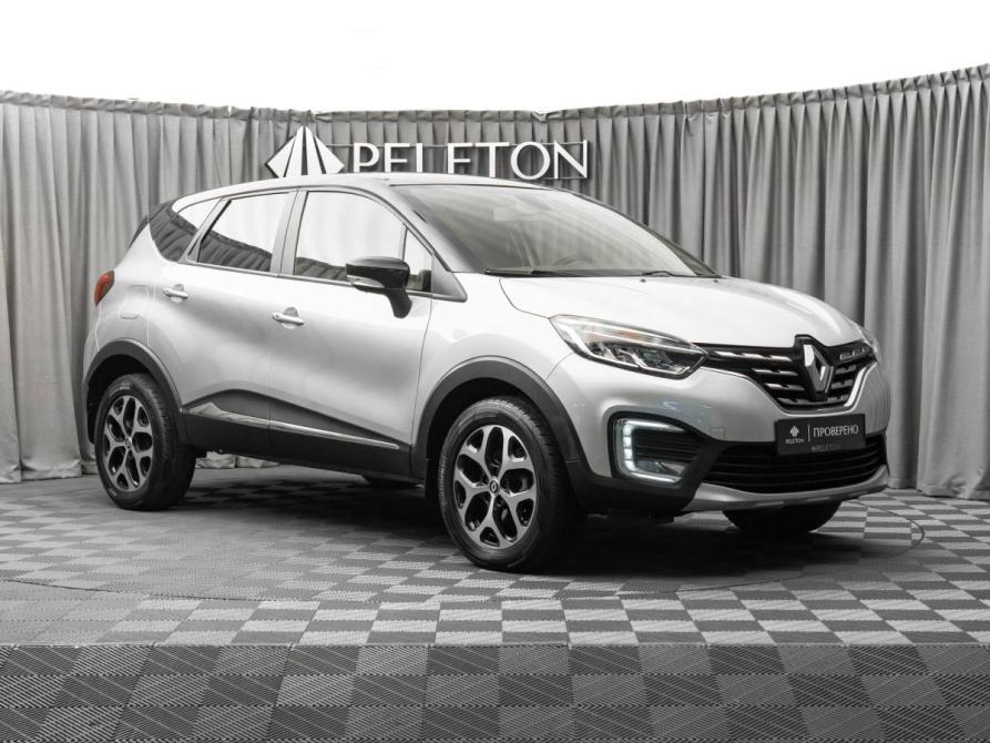 Renault Kaptur I Рестайлинг Москва  - изображение 2