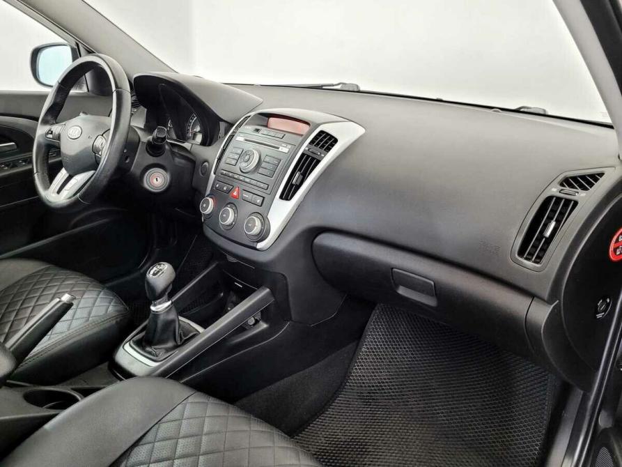 Kia Ceed I Рестайлинг Москва  - изображение 11