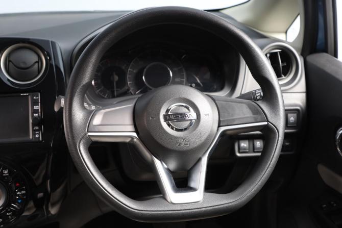 Nissan Note II Рестайлинг с пробегом 2019 года, цена 1 129 000 рублей, 108121 км, хэтчбек, Автокод Объявления