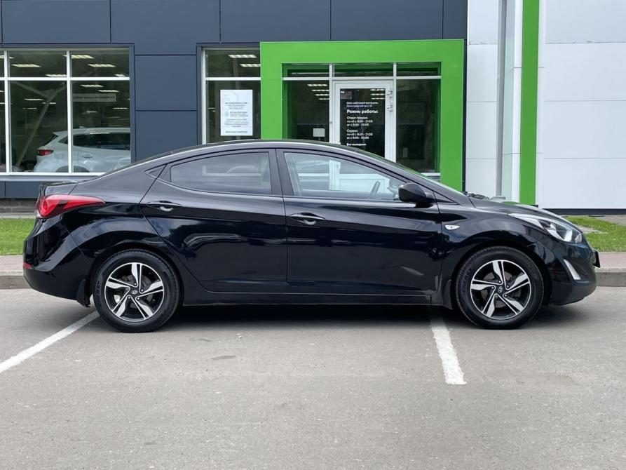 Hyundai Elantra V (MD) Ярославль  - изображение 4