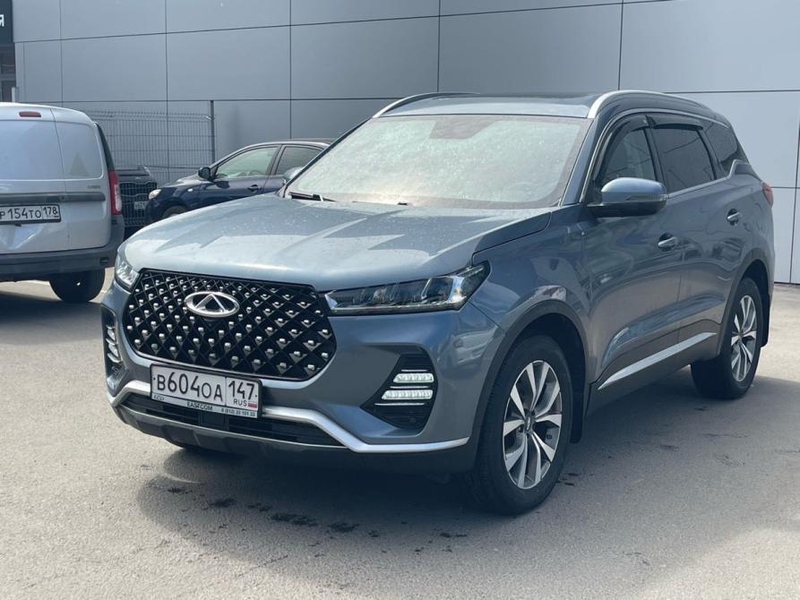 Chery Tiggo 7 Pro I Санкт-Петербург  - изображение 1