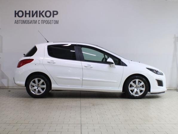 Peugeot 308 I Рестайлинг с пробегом 2011 года, цена 599 000 рублей, 159163 км, хэтчбек, Автокод Объявления